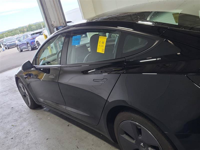 Used 2023 Tesla Model 3 Long Range AWD/4WD image 3