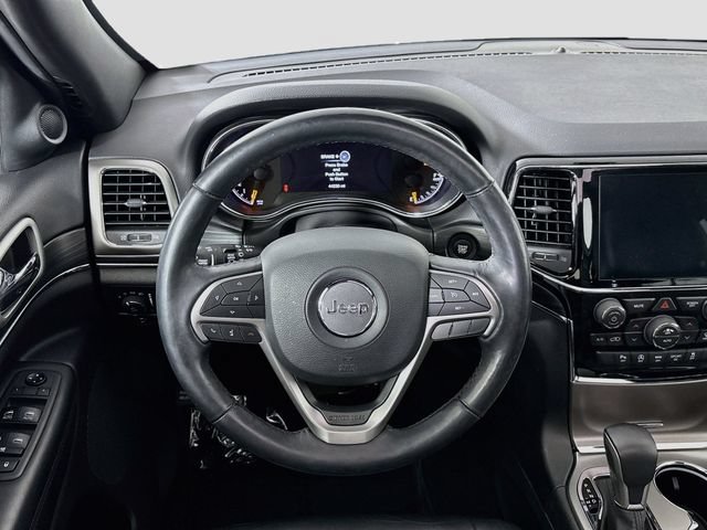 Used 2019 Jeep Grand Cherokee Limited AWD/4WD image 11