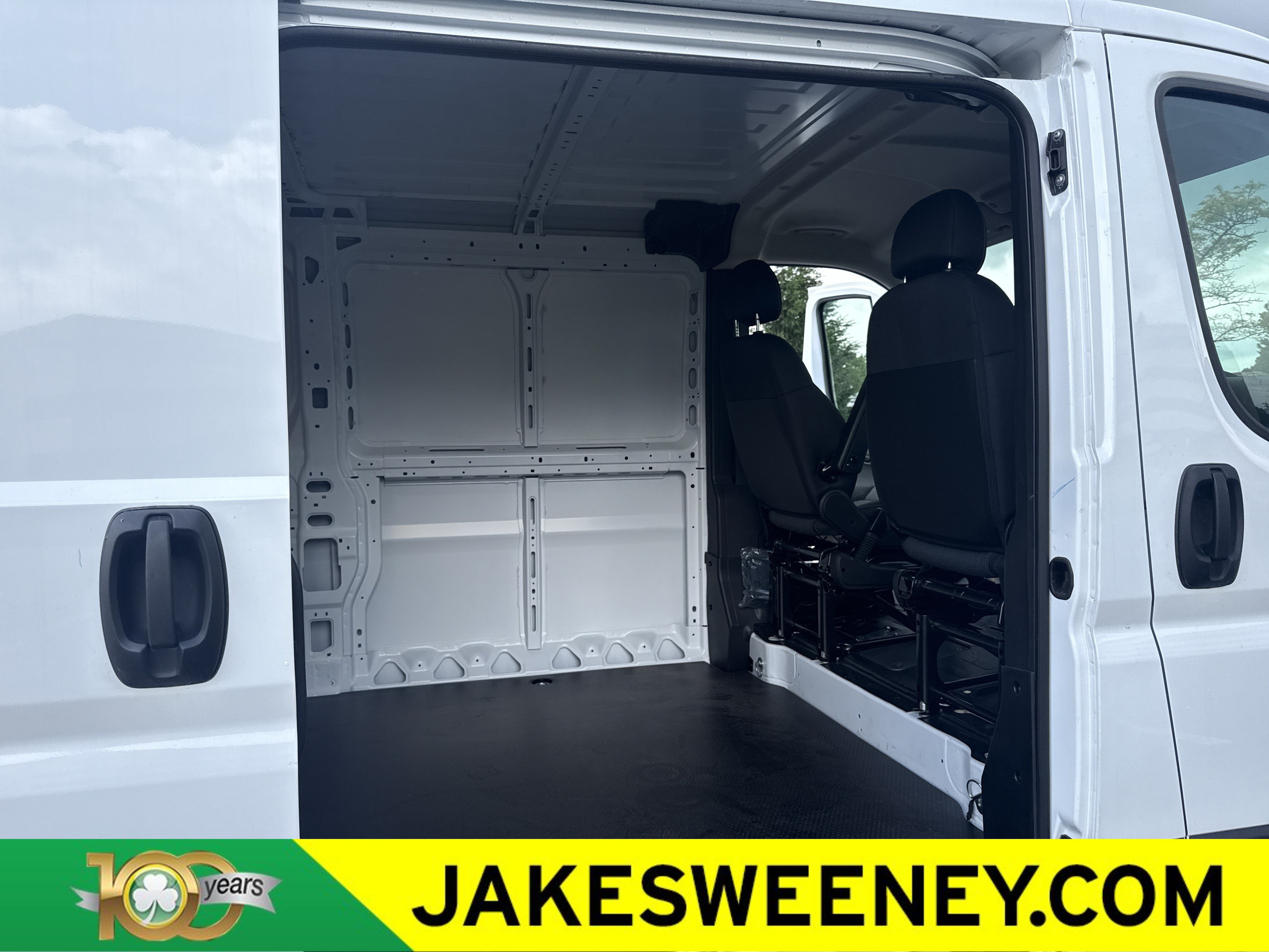 New 2026 RAM ProMaster 1500 w/ Safety Group FWD image 14