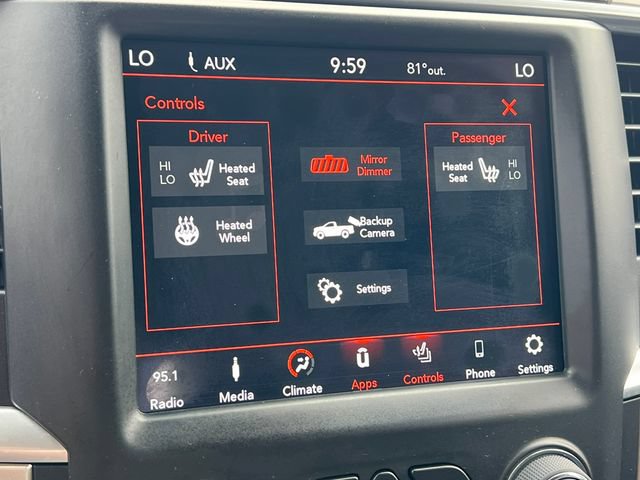 Used 2019 RAM 1500 Warlock AWD/4WD image 26