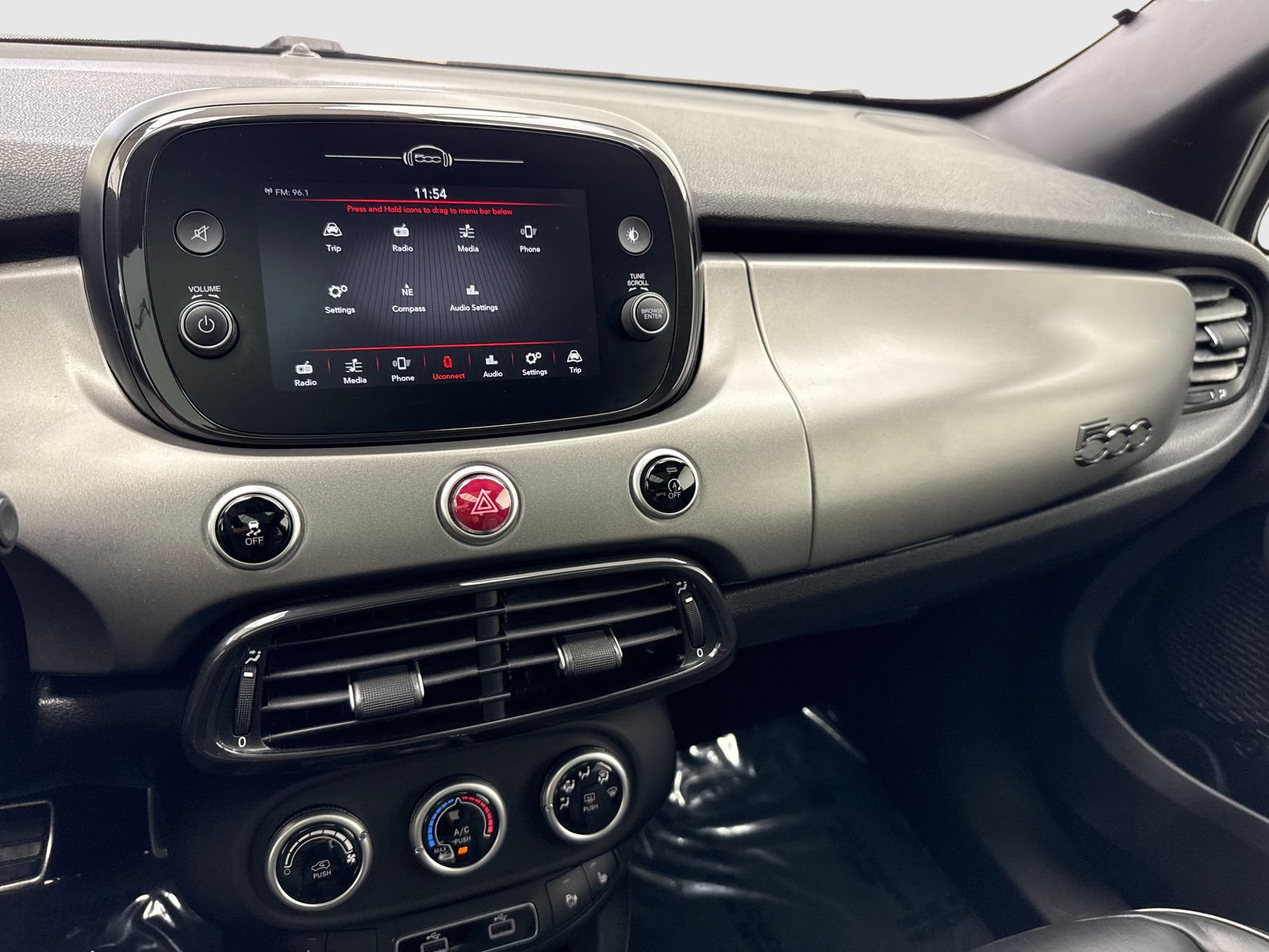 Used 2020 FIAT 500X Sport w/ Premium Group AWD/4WD image 24