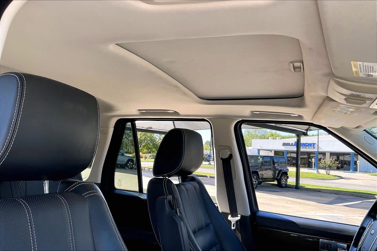 Used 2013 Land Rover Range Rover Sport Supercharged AWD/4WD image 14