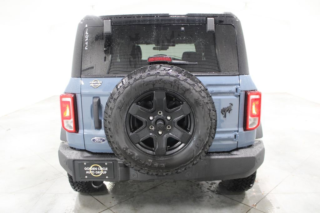 New 2025 Ford Bronco Big Bend image 7