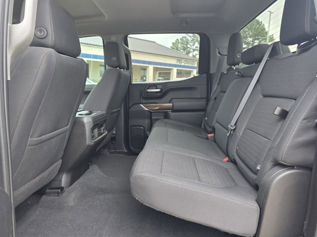 Used 2021 Chevrolet Silverado 1500 LT Trail Boss AWD/4WD image 24