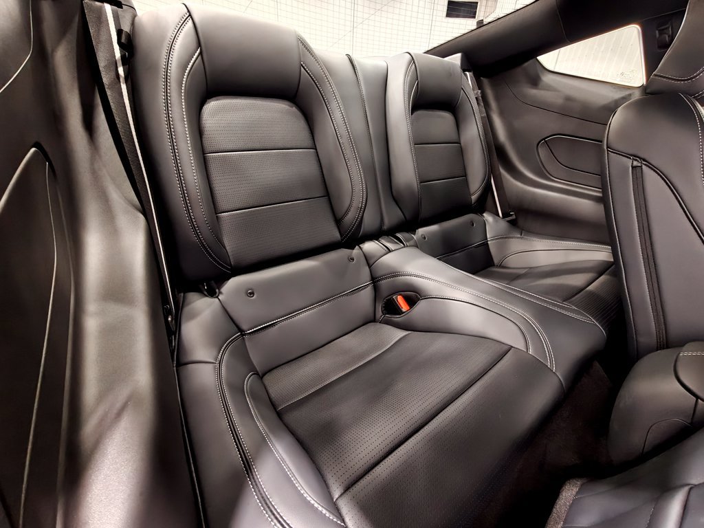 Used 2025 Ford Mustang Premium RWD image 24