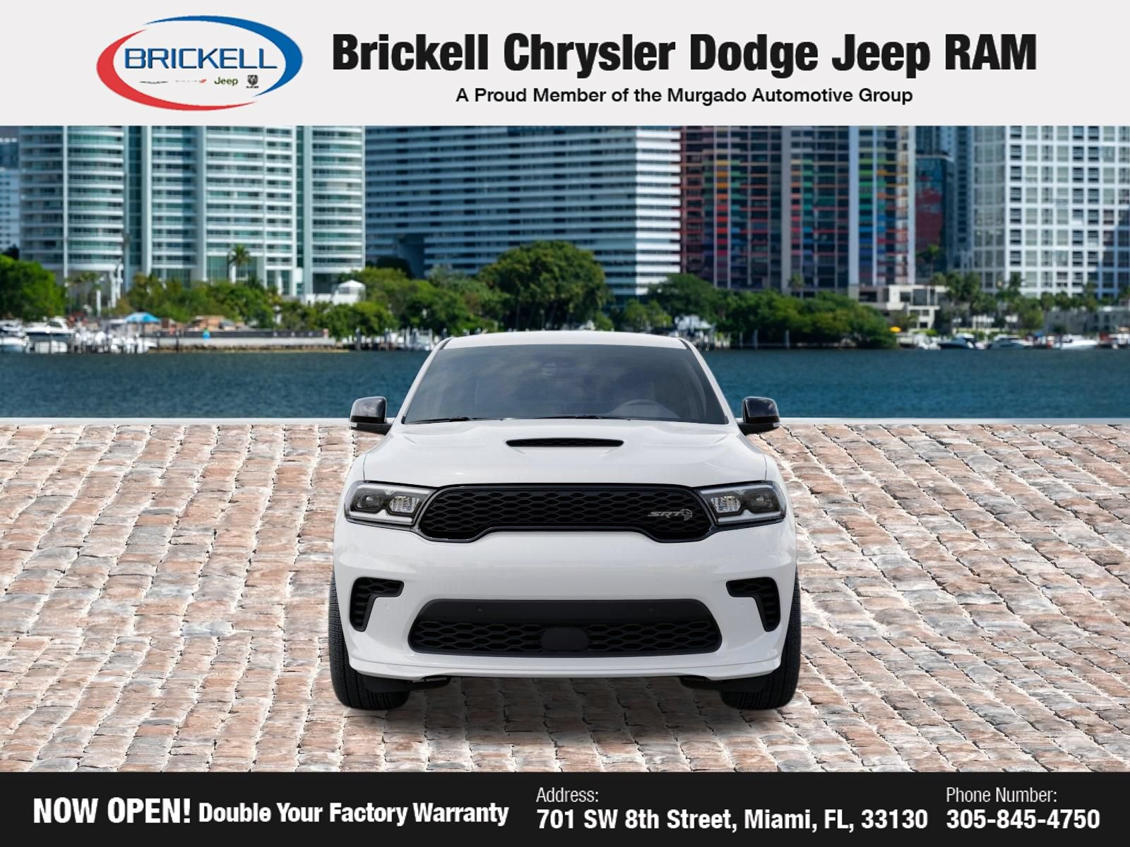 New 2026 Dodge Durango SRT Hellcat w/ Premium Group AWD/4WD image 6