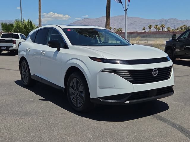 Certified 2025 Nissan Murano SL AWD/4WD image 6