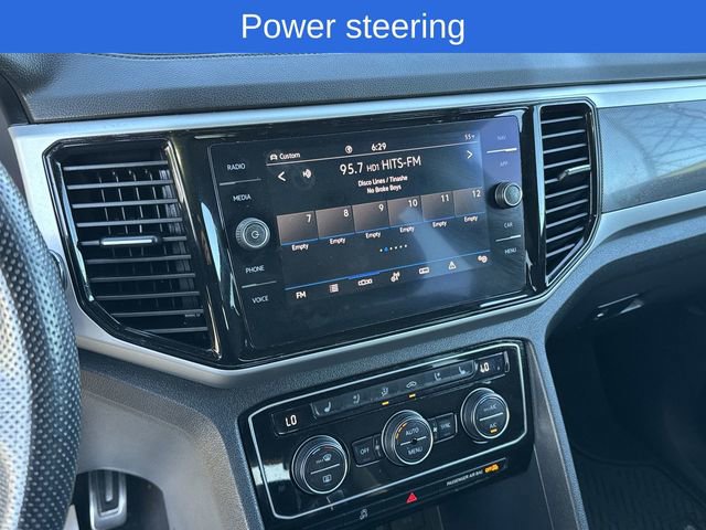 Used 2021 Volkswagen Atlas Cross Sport SEL Premium image 19