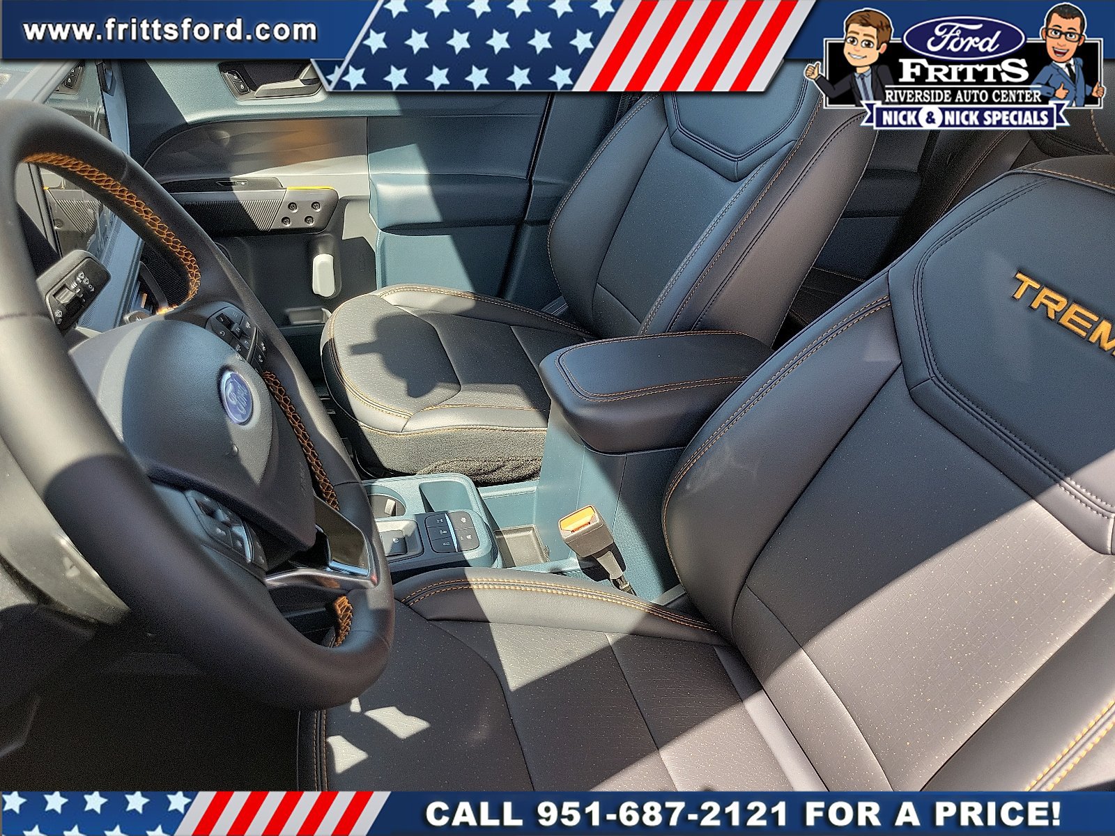 New 2026 Ford Maverick Tremor AWD/4WD image 5