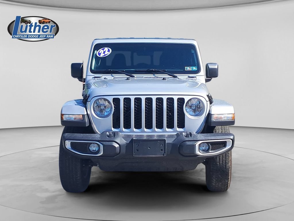 Used 2022 Jeep Gladiator Sport AWD/4WD image 8