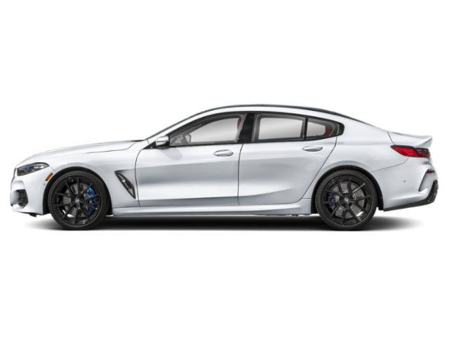 Used 2024 BMW 840i Gran Coupe xDrive AWD/4WD image 3