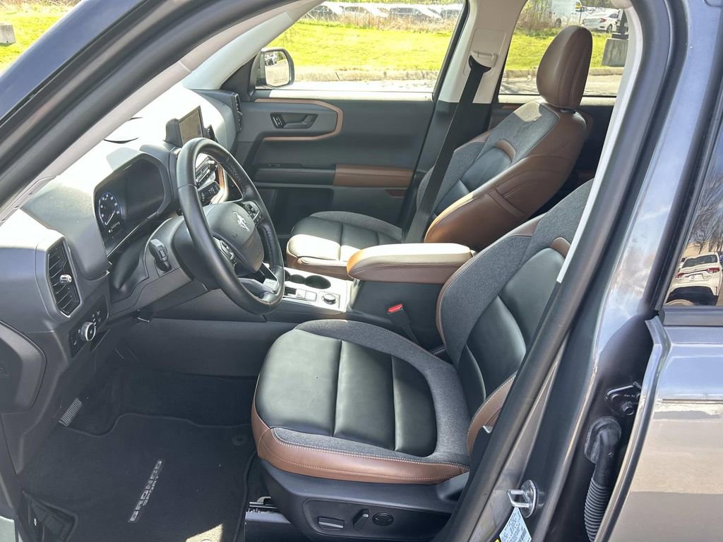 Used 2024 Ford Bronco Sport Outer Banks image 22