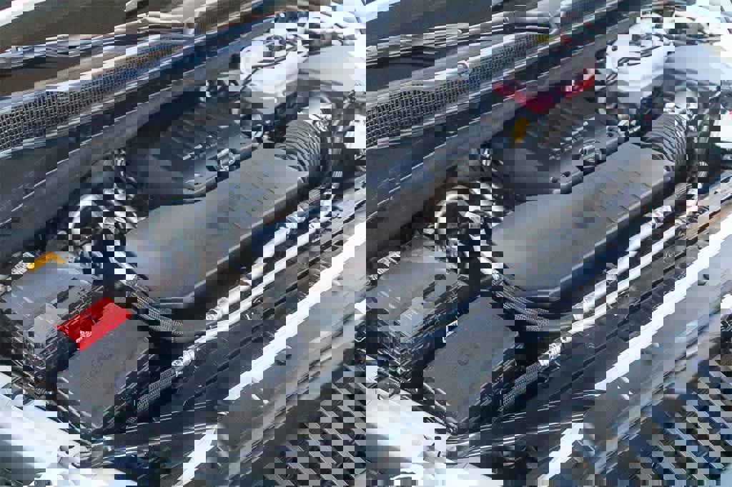 Used 2025 Chevrolet Silverado 1500 Custom Trail Boss w/ Dark Appearance Package image 28