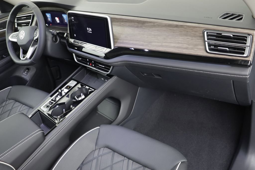 New 2026 Volkswagen Atlas SEL Premium R-Line AWD/4WD image 22