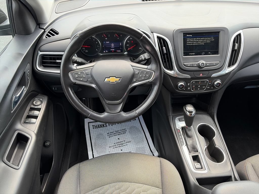 Used 2019 Chevrolet Equinox LT AWD/4WD image 12