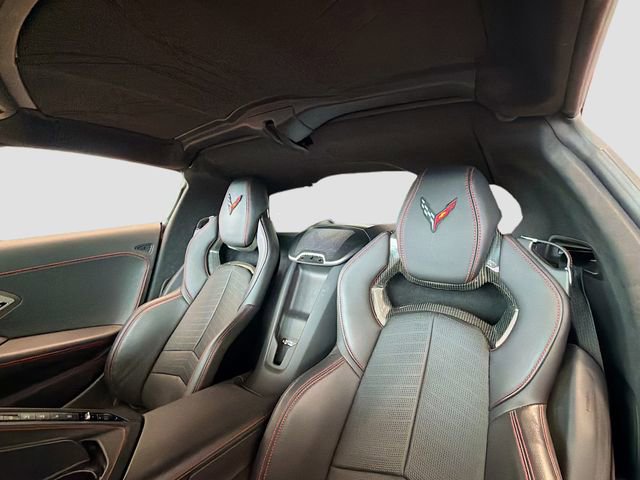 Certified 2020 Chevrolet Corvette Stingray Premium Cpe w/ 3LT Preferred Equipment Group image 19