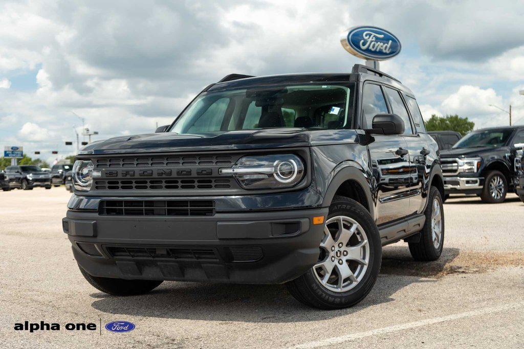 Used 2021 Ford Bronco Sport