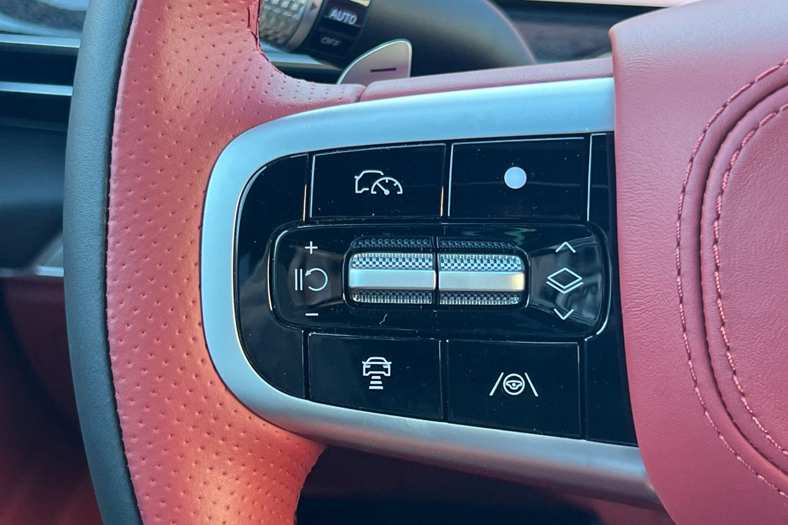 New 2026 Genesis GV80 3.5T e-SC image 30