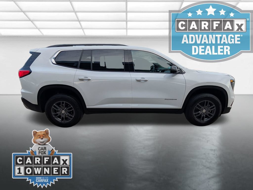 Used 2025 GMC Acadia Elevation FWD image 32