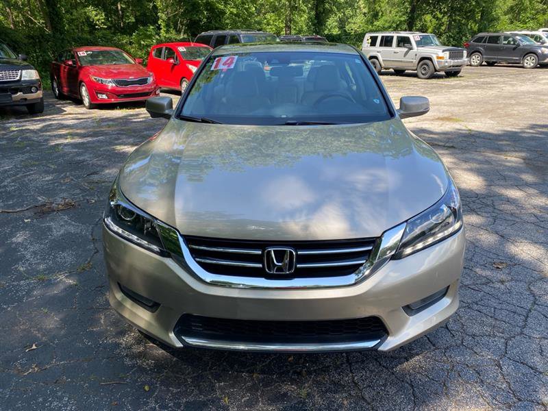 Used 2014 Honda Accord EX-L image 6
