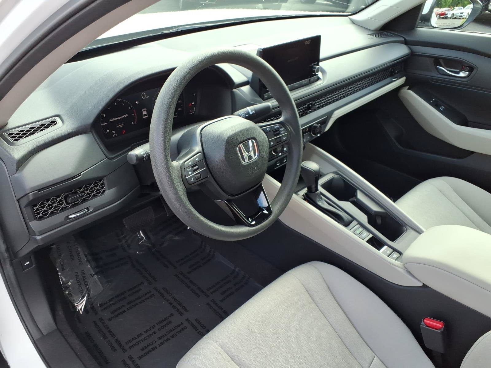 Certified 2024 Honda Accord LX image 15
