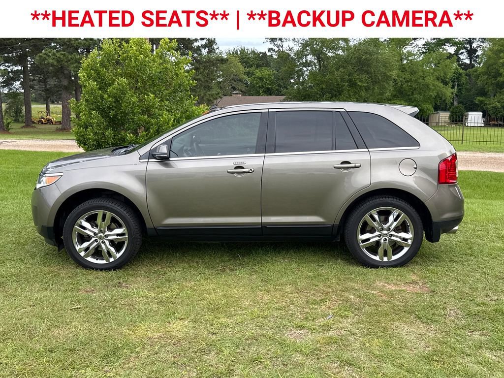 Used 2013 Ford Edge Limited FWD image 5