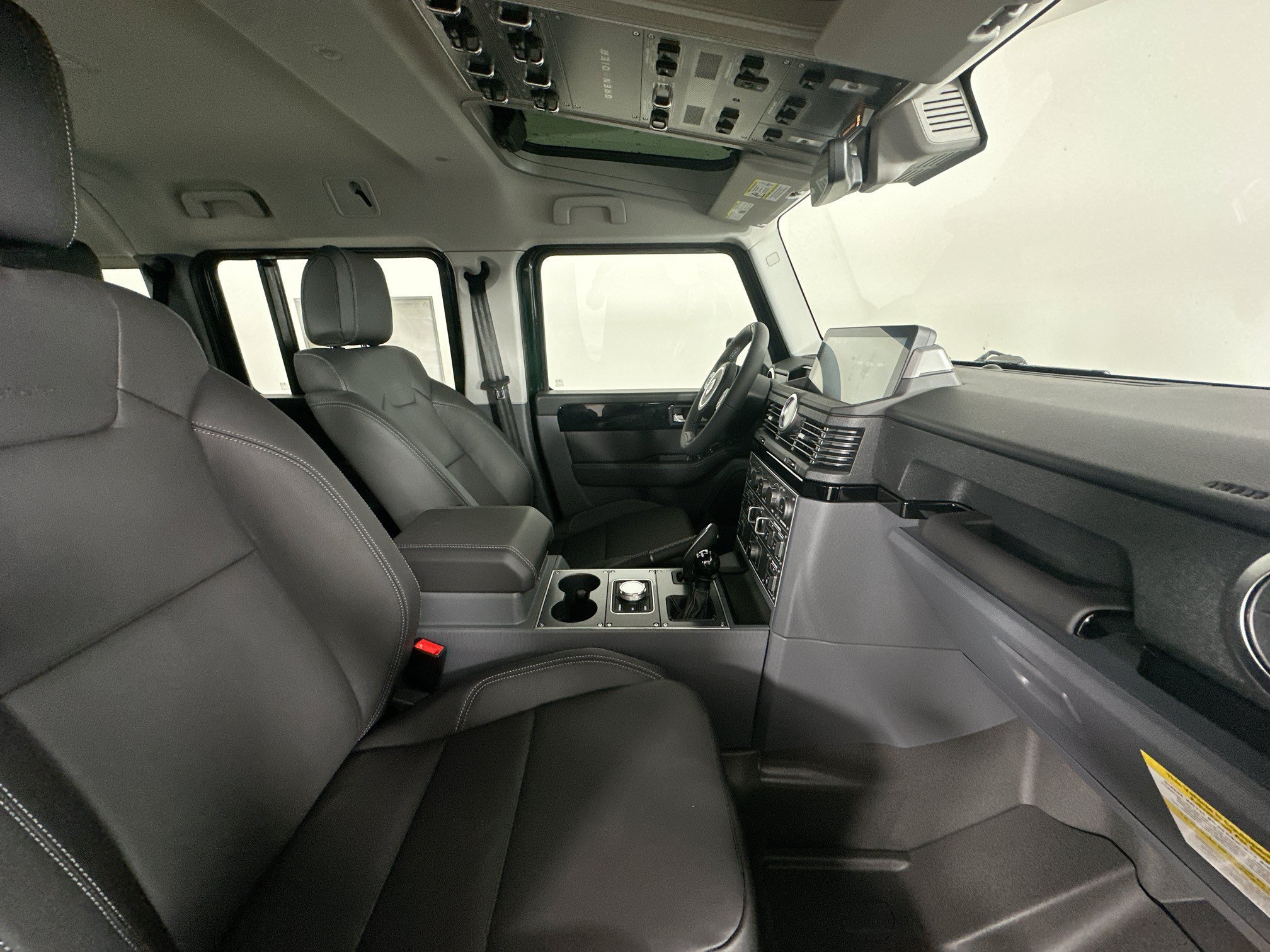 New 2026 INEOS Grenadier Station Wagon AWD/4WD image 49