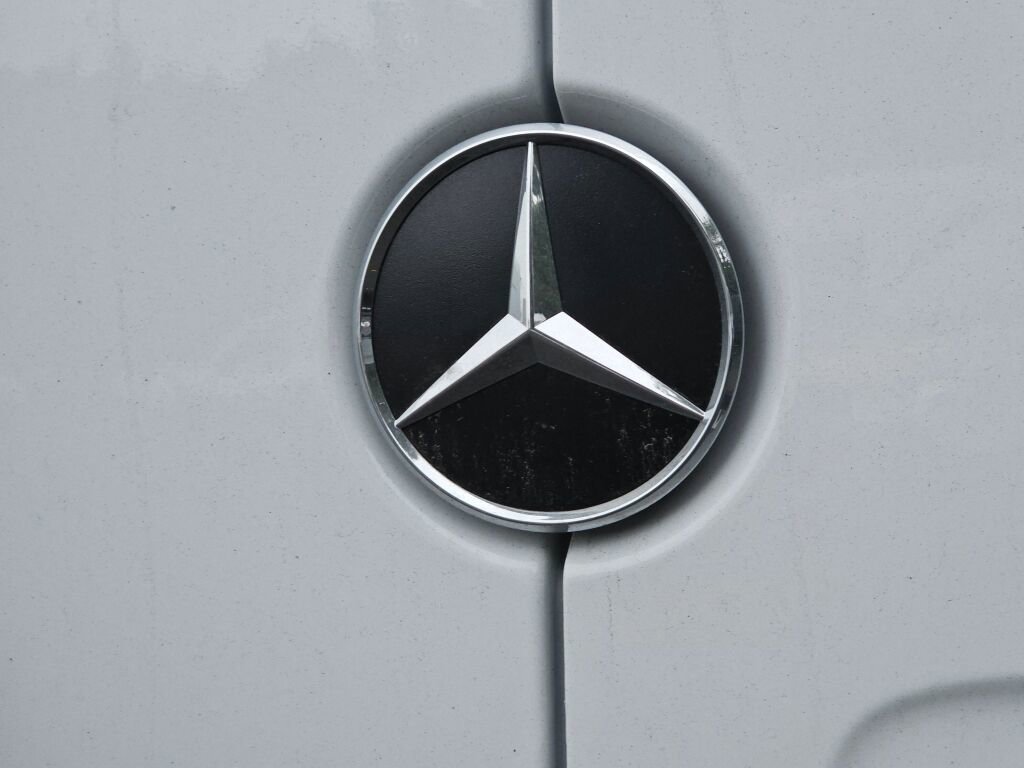 New 2025 Mercedes-Benz Sprinter 2500 image 11