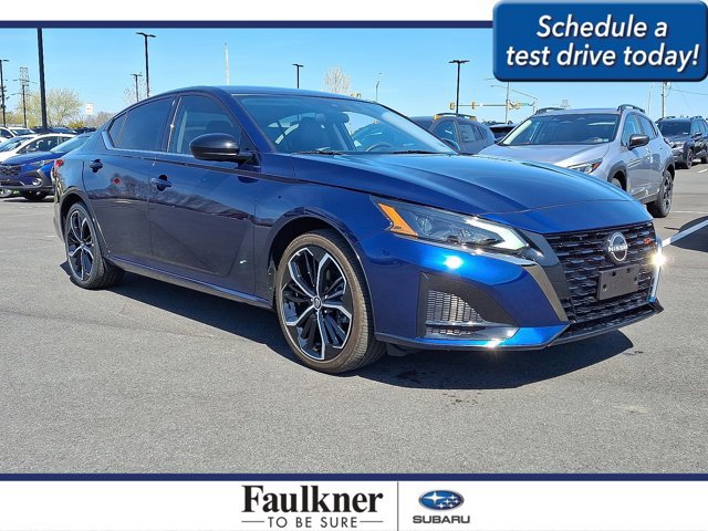 Used 2024 Nissan Altima 2.5 SR