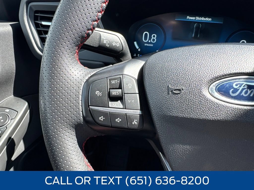 Used 2023 Ford Escape ST-Line Elite AWD/4WD image 24