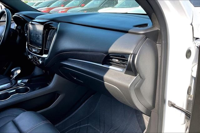 Used 2023 Chevrolet Traverse RS w/ LPO, Floor Liner Package image 23