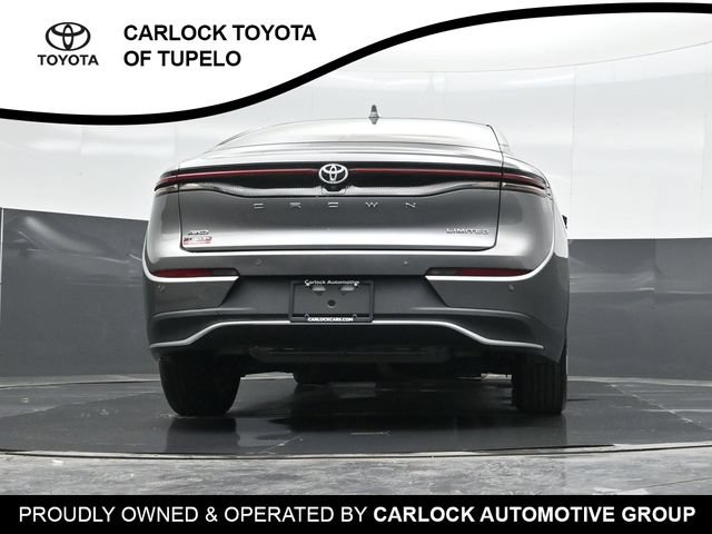 Used 2023 Toyota Crown AWD/4WD image 42