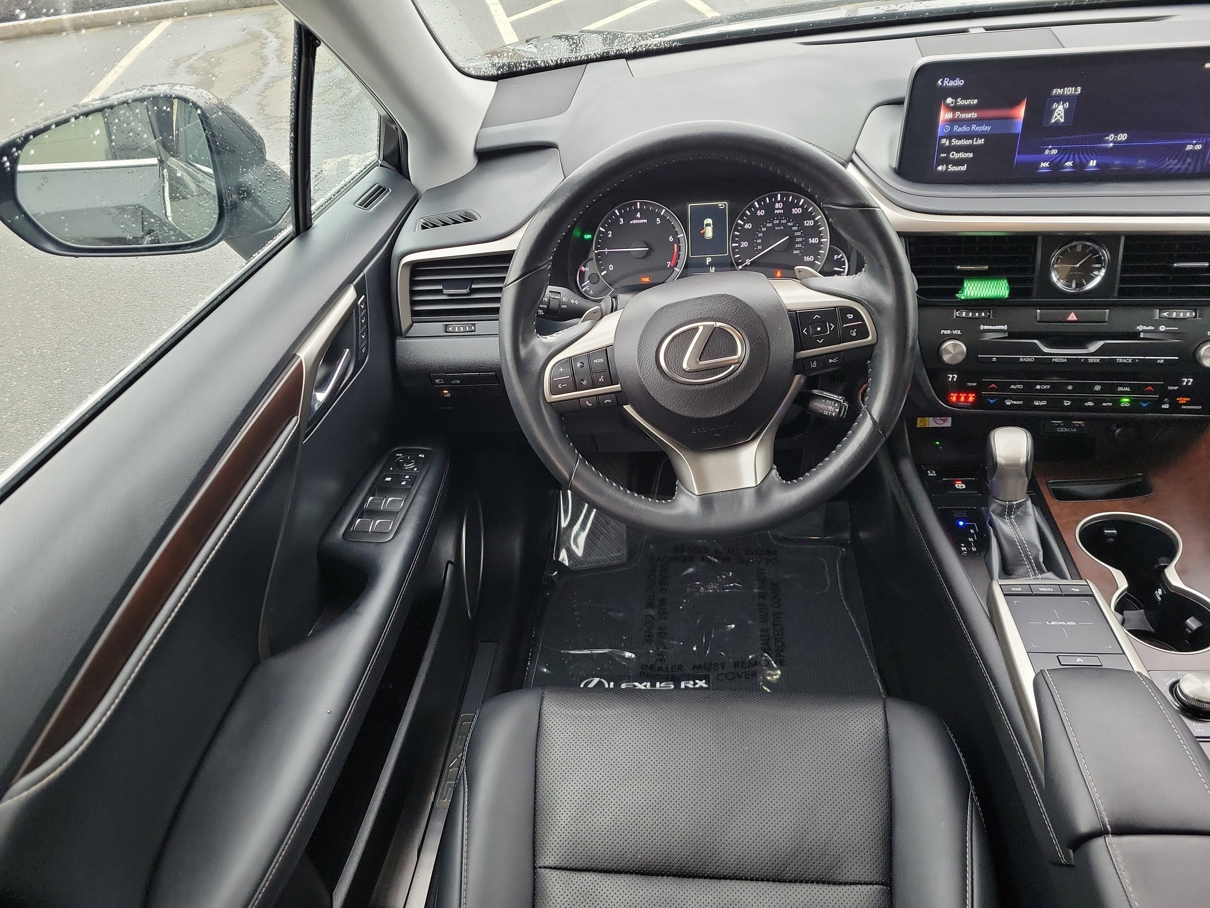 Used 2022 Lexus RX 350 AWD w/ Premium Package image 19