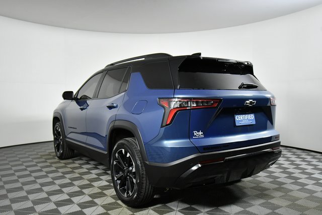 Certified 2025 Chevrolet Equinox RS w/ Safety and Technology Package image 13