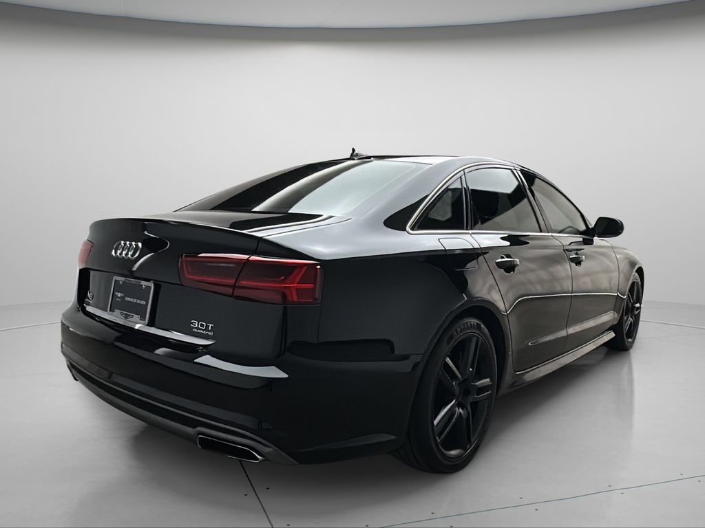 Used 2016 Audi A6 3.0T Premium Plus w/ S Line Sport Package AWD/4WD image 6