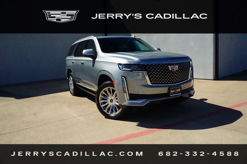 Used 2024 Cadillac Escalade Premium Luxury w/ Performance Package AWD/4WD image 6