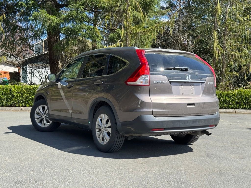 Used 2014 Honda CR-V EX-L image 2