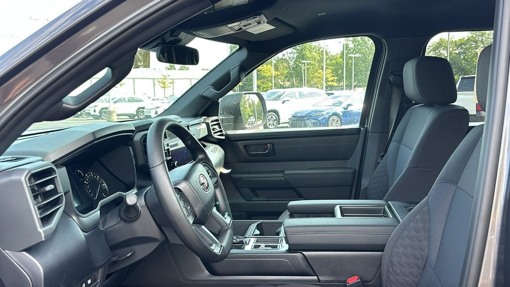New 2026 Toyota Tundra SR AWD/4WD image 18