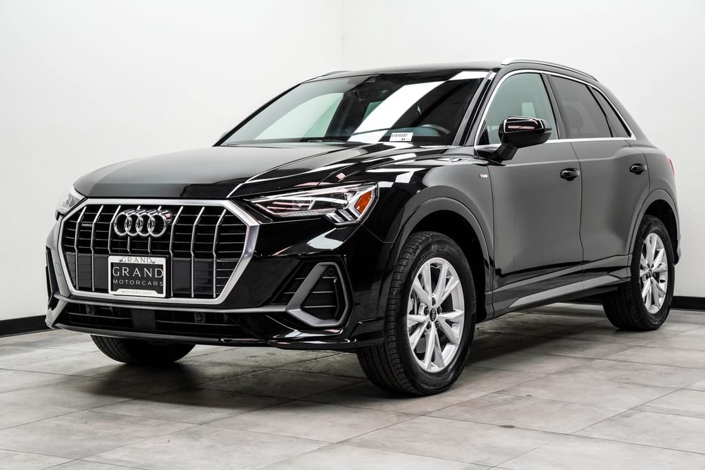 Used 2025 Audi Q3 2.0T Premium AWD/4WD image 9