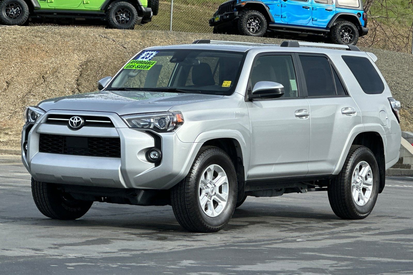 Used 2023 Toyota 4Runner SR5 image 9