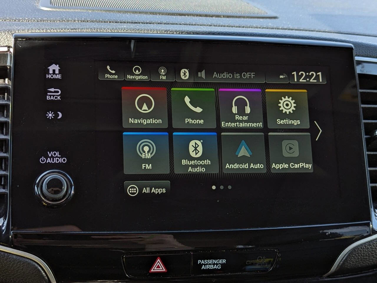 Used 2022 Honda Pilot Touring image 21