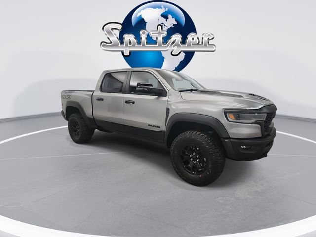 New 2026 RAM 1500 RHO w/ RHO Level 1 Equipment Group image 3