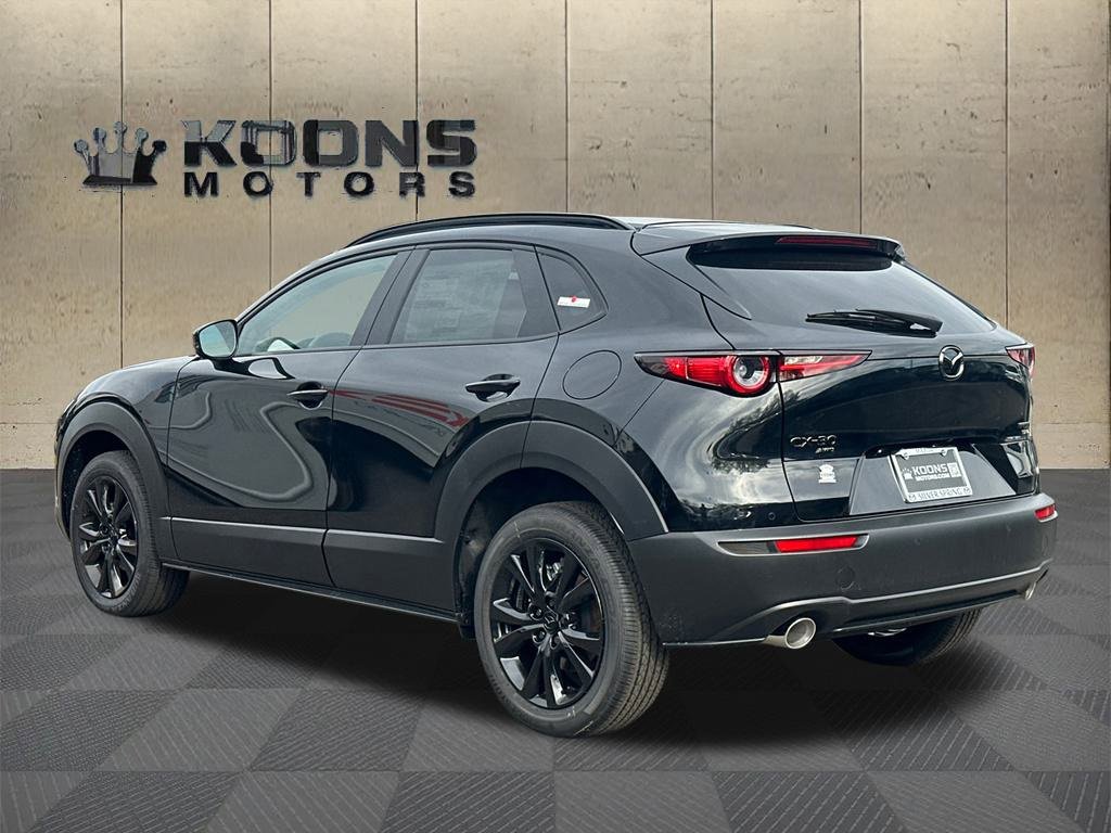 New 2026 MAZDA CX-30 2.5 Turbo w/ Premium Package image 6