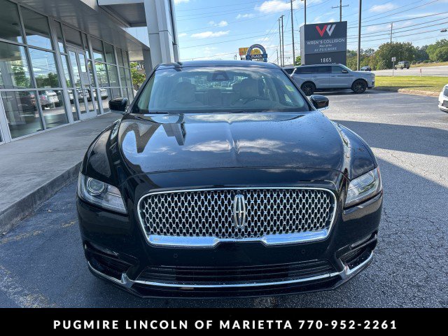 Used 2017 Lincoln Continental Select w/ Climate Package FWD image 9