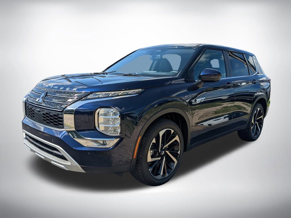 New 2025 Mitsubishi Outlander SE image 8