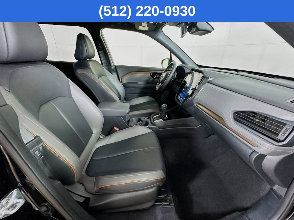 Certified 2025 Subaru Forester Sport w/ Popular Package #1 image 35