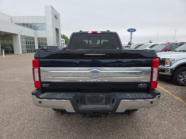 Used 2022 Ford F250 King Ranch w/ King Ranch Ultimate Package AWD/4WD image 17