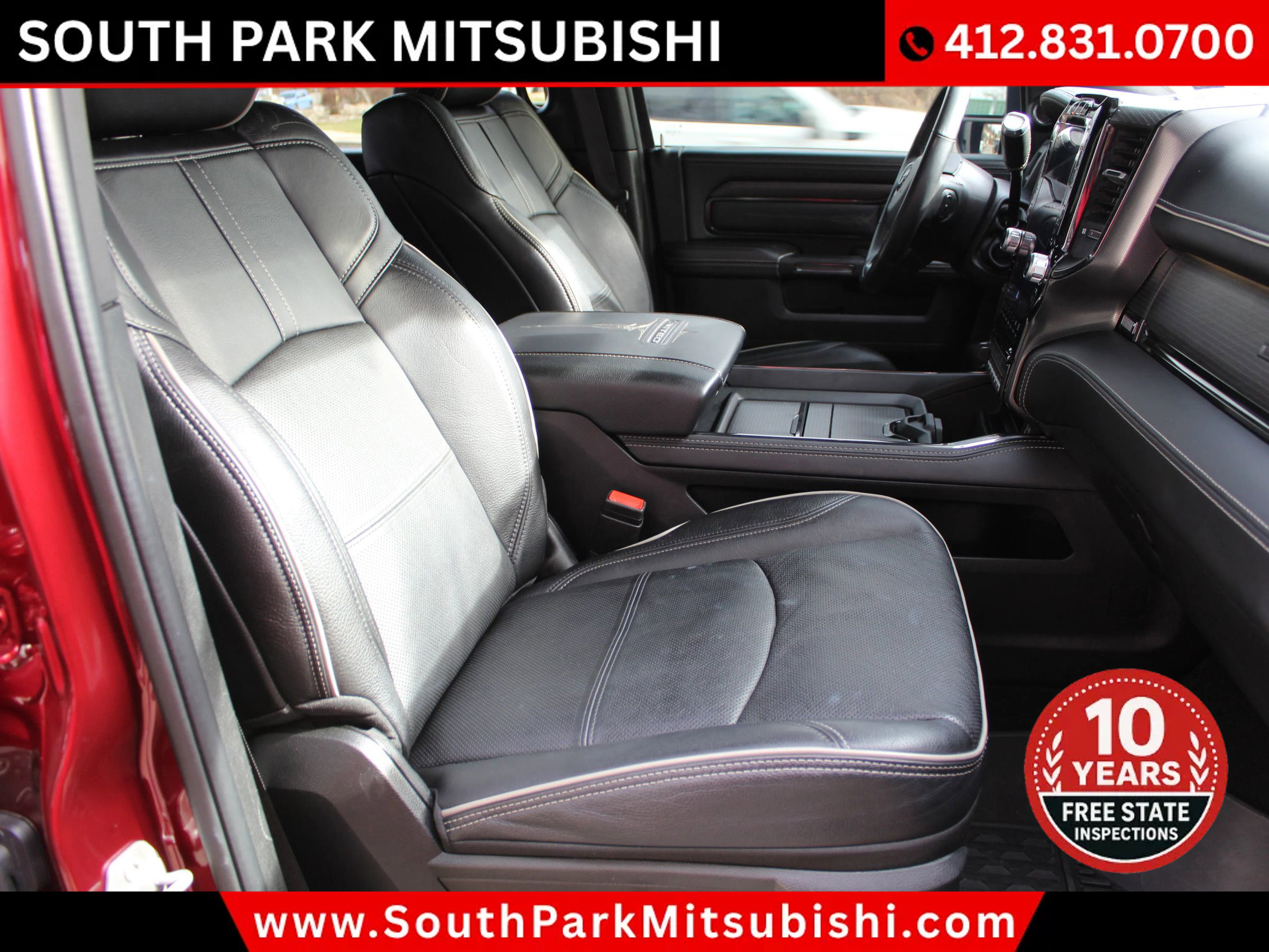 Used 2023 RAM 3500 Limited image 13