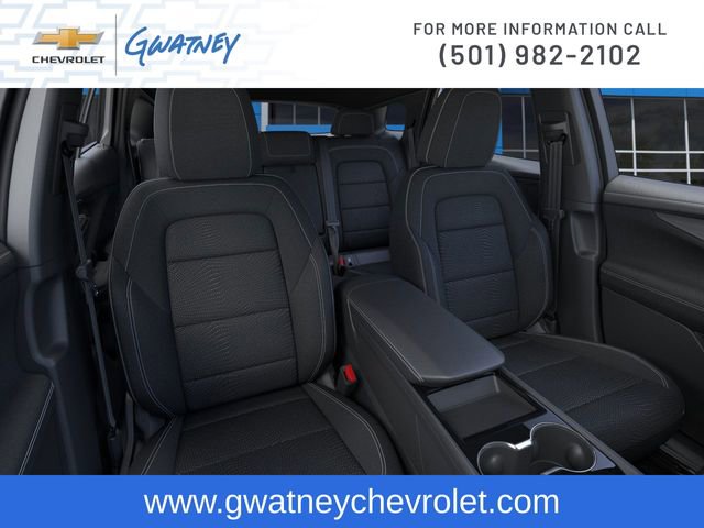 New 2025 Chevrolet Blazer EV LT image 16