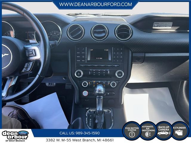 Used 2016 Ford Mustang Coupe w/ Equipment Group 051A RWD image 10